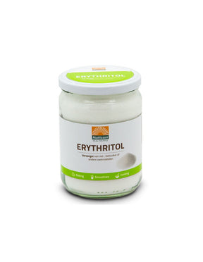Erythritol, 400 g Mattisson Healthstyle - Nutra Best Europe