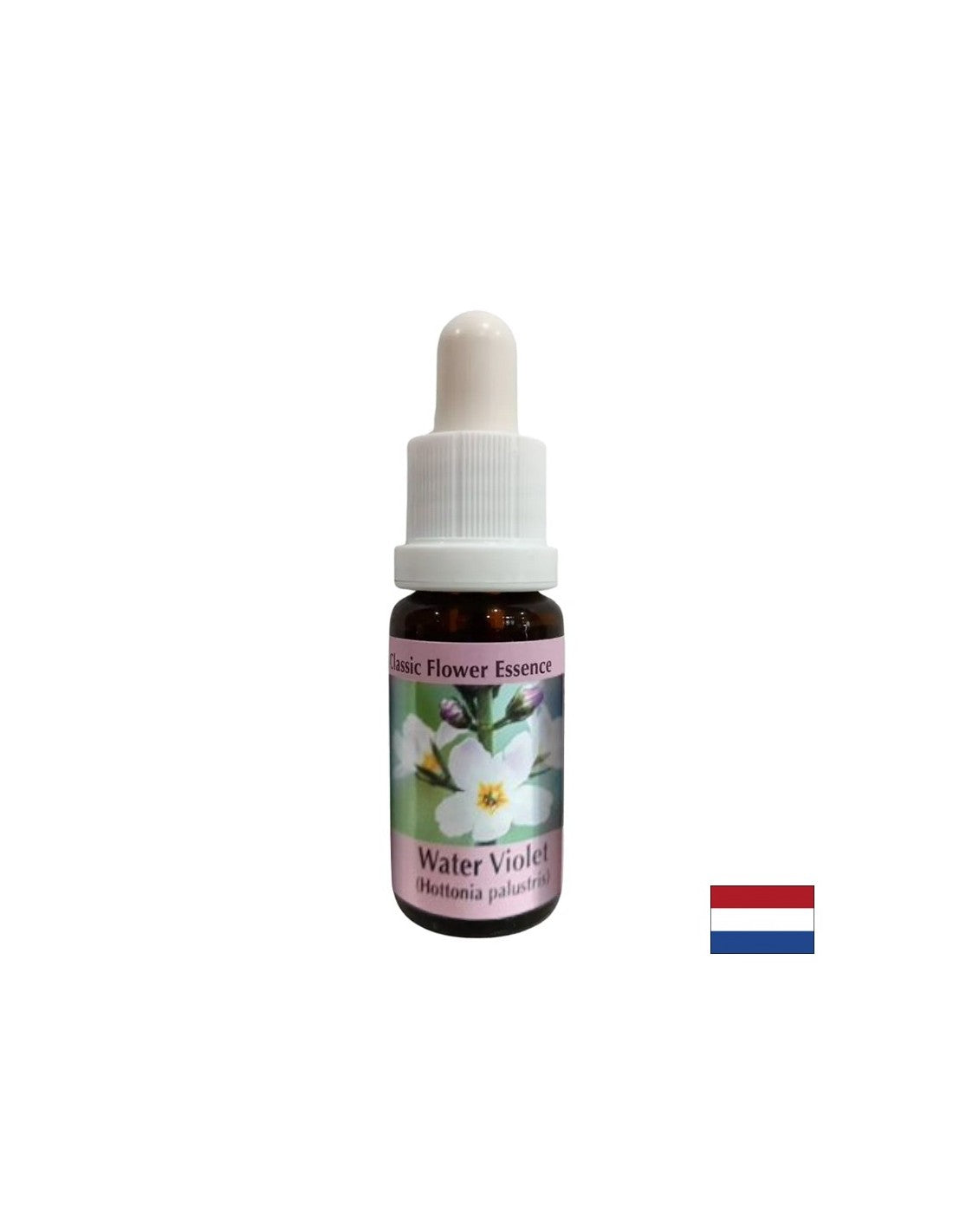 Promuove la comunicazione - Swamp Iris Essence, cade 15 ml