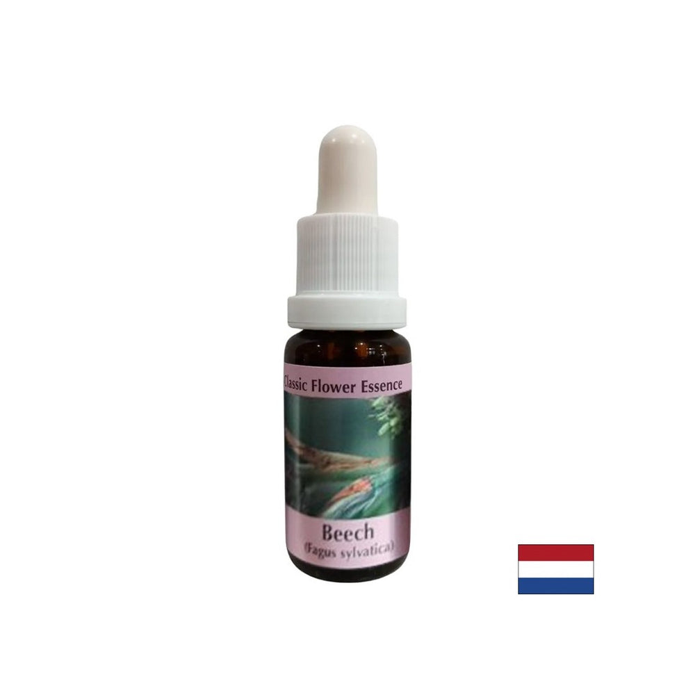 For the development of tolerance and generosity - Beech Essence No. 3, drops 15 ml