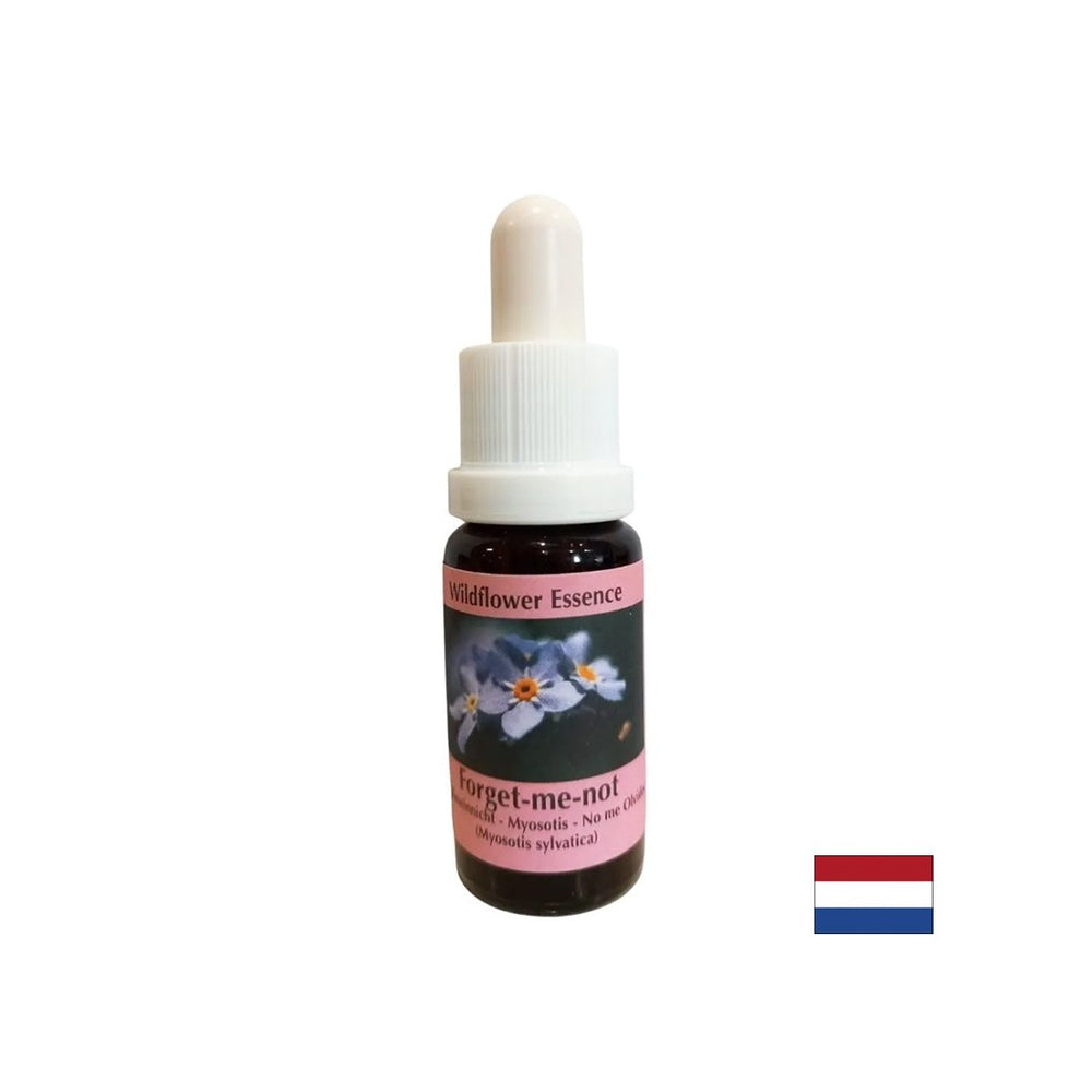 Rimuove le energie e le paure negative-Forest Iot-Not Essence No. 19, cade 15 ml