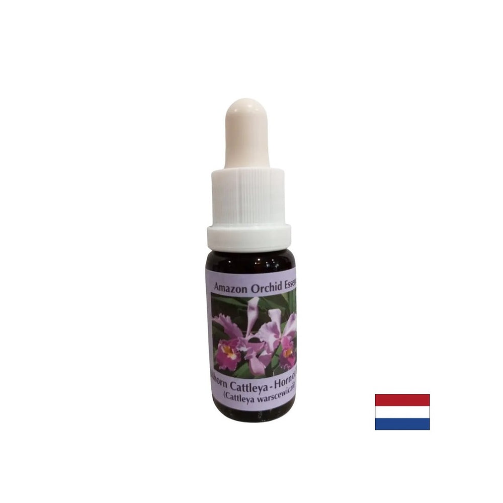 Comprende il ciclo dell'abbondanza e il desiderio di dare - Cattleya Essence n. 10, scende 15 ml