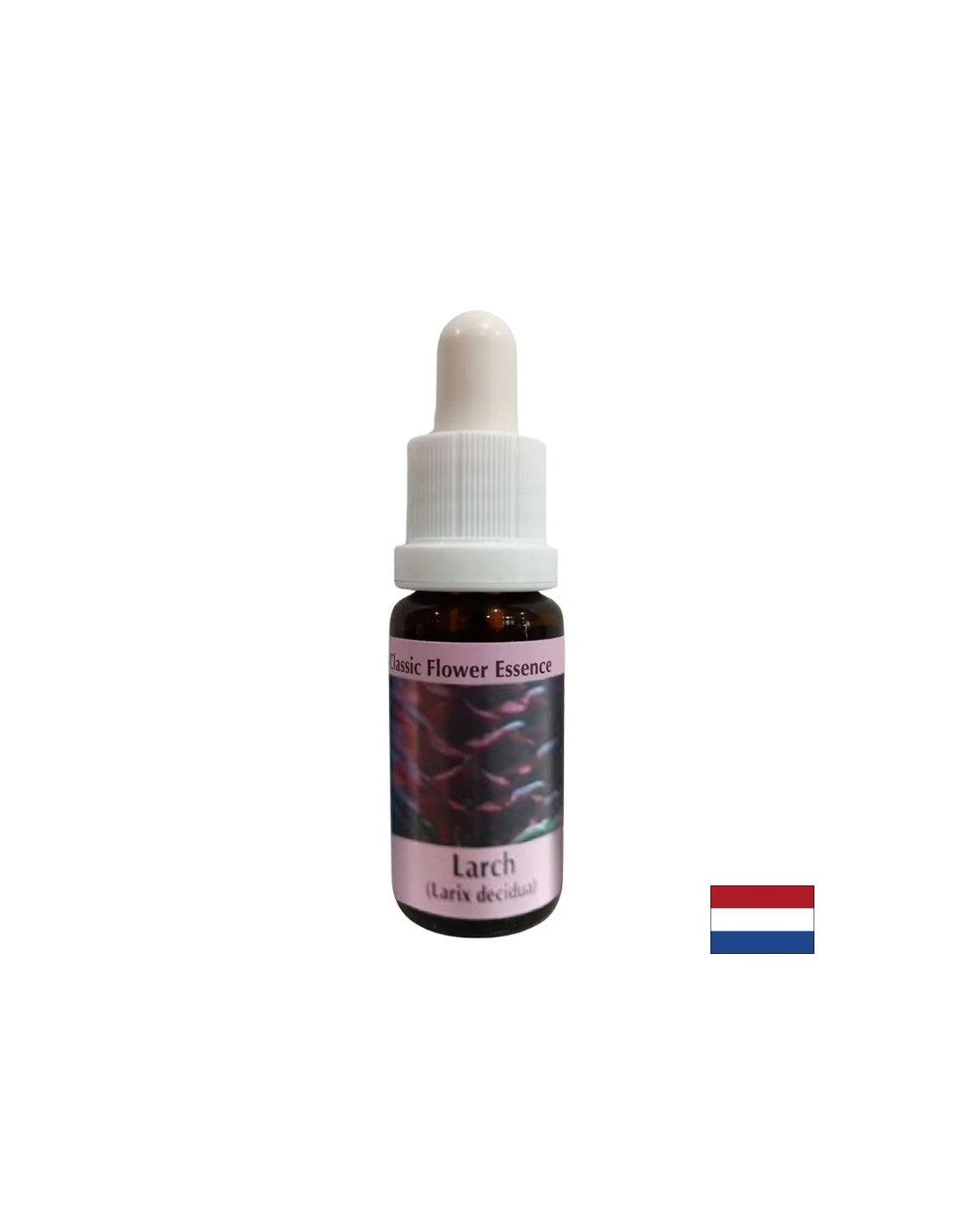 Aumenta l'autostima - Essenza di larice n. 19, scende 15 ml