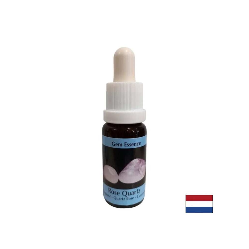 Armonizza le emozioni - essenza di quarzo rosa n. 11, cade 15 ml