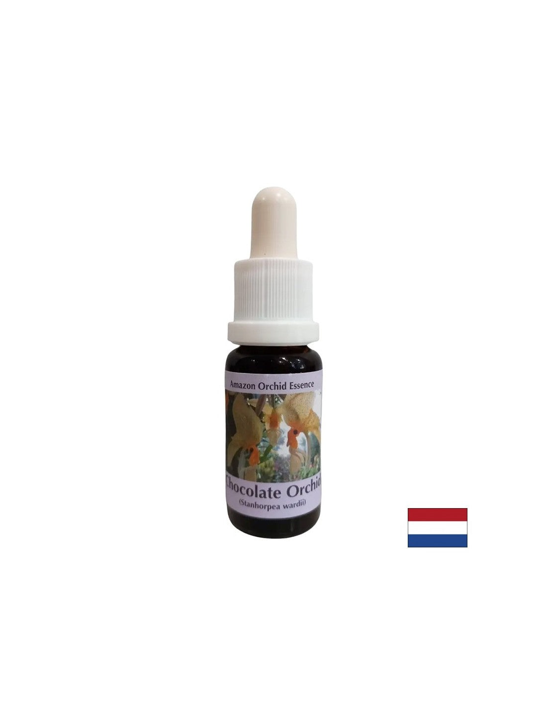Aiuta a superare il dolore - Essenza di orchidee al cioccolato n. 6, cade 15 ml