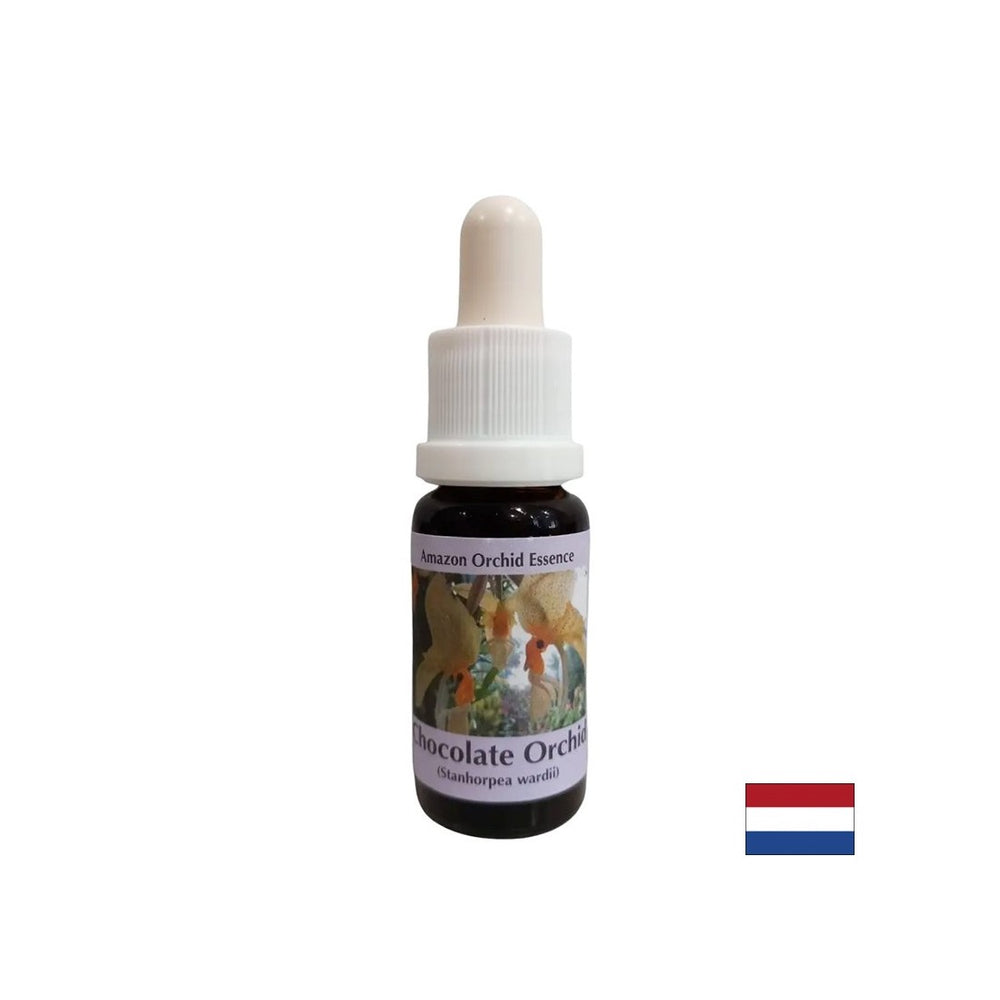 Aiuta a superare il dolore - Essenza di orchidee al cioccolato n. 6, cade 15 ml