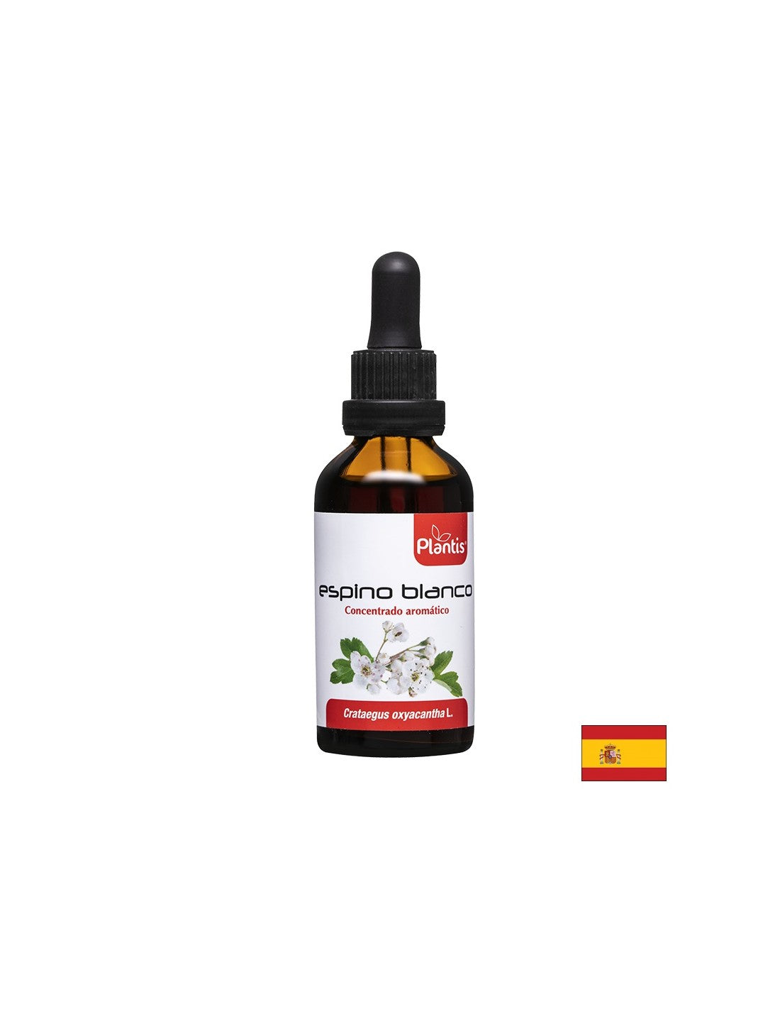 Espino Blanco/ Hawthorn (tincture)/ Heart and nervous system, 50 ml Artesania