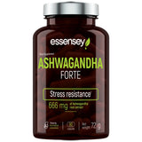 Ashwagandha Forte 666 mg - 90 капсули - Feel You