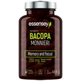 Bacopa monnieri 250 mg - 90 capsules