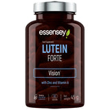 Lutein Forte 20 mg | with Zinc & Vitamin A - 90 капсули - Feel You