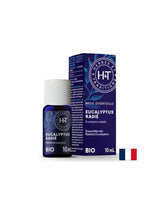 Eucalyptus Essential Oil, Organic, 10 ml