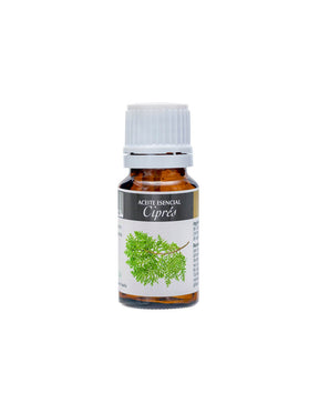 Stress and good mood - Cypress essential oil, 10 ml - Nutra Best Europe