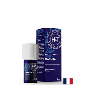 Manuka essential oil (leaf), 5 ml - Nutra Best Europe