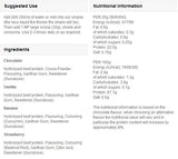 Proteína de carne hidrolisada carnipro - 2500 gramas