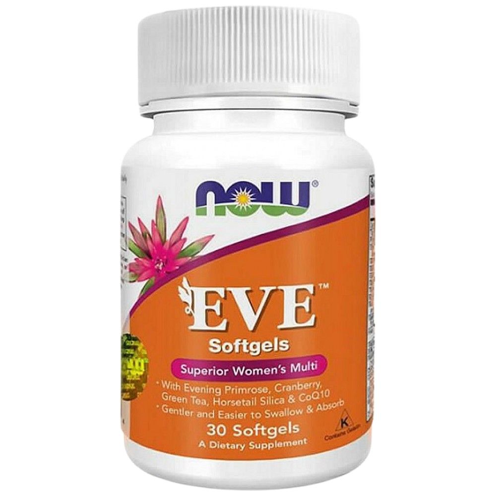 EVE Woman's Multi - 90 Гел капсули