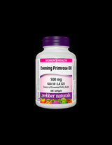 Вечерна иглика масло Ultra Prim, 500 mg х 180 софтгел капсули - Feel You