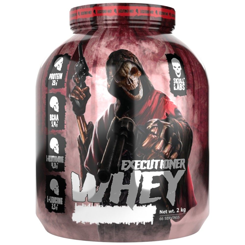 100% Whey Isolate - 2000 grams