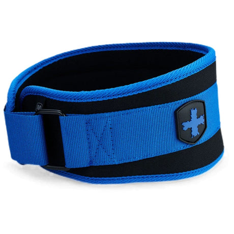 Тренировъчен колан / Foam Core Belt 12.5 cm - Blue - Feel You