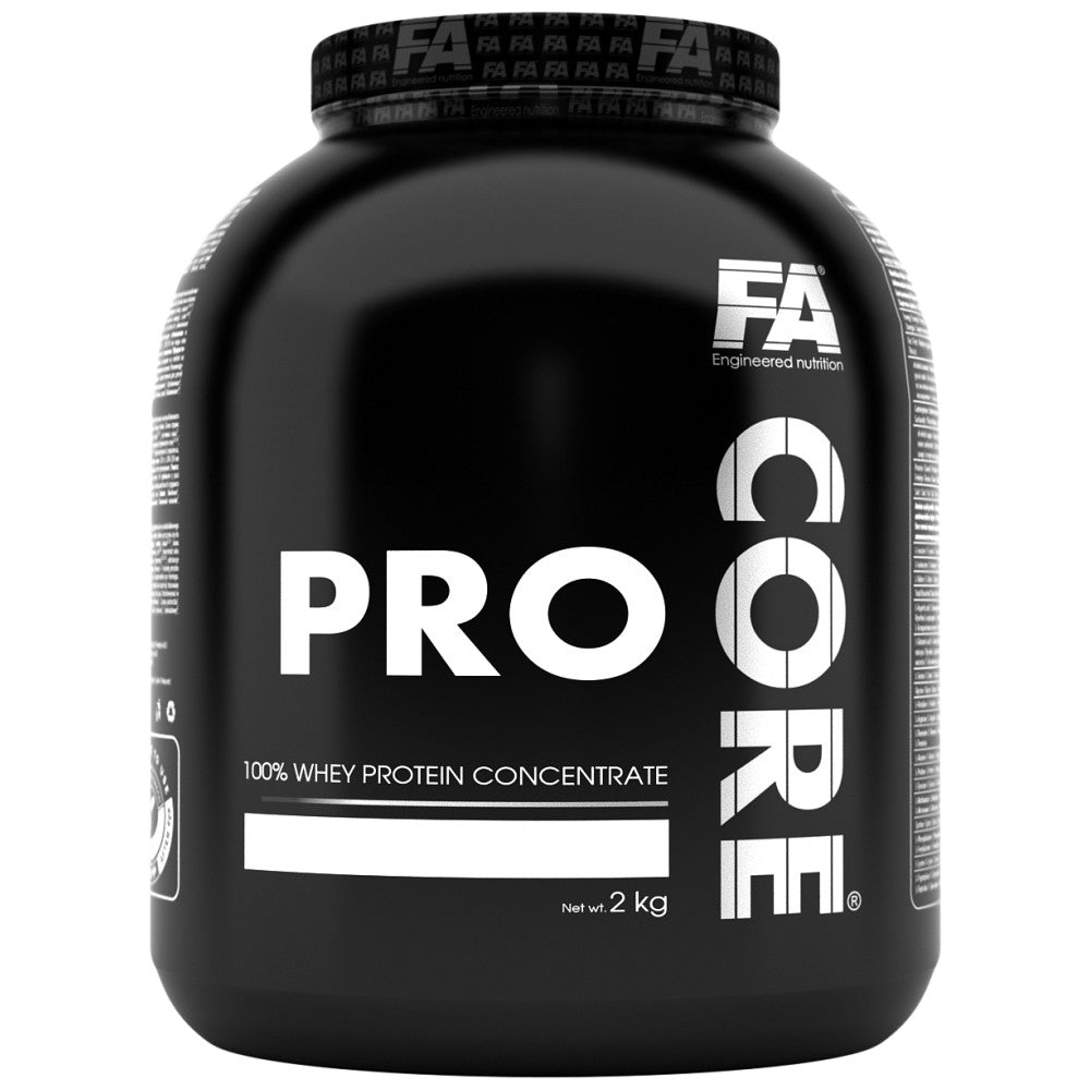 Core Pro | 100% Whey Protein Concentrate - 2000 grams