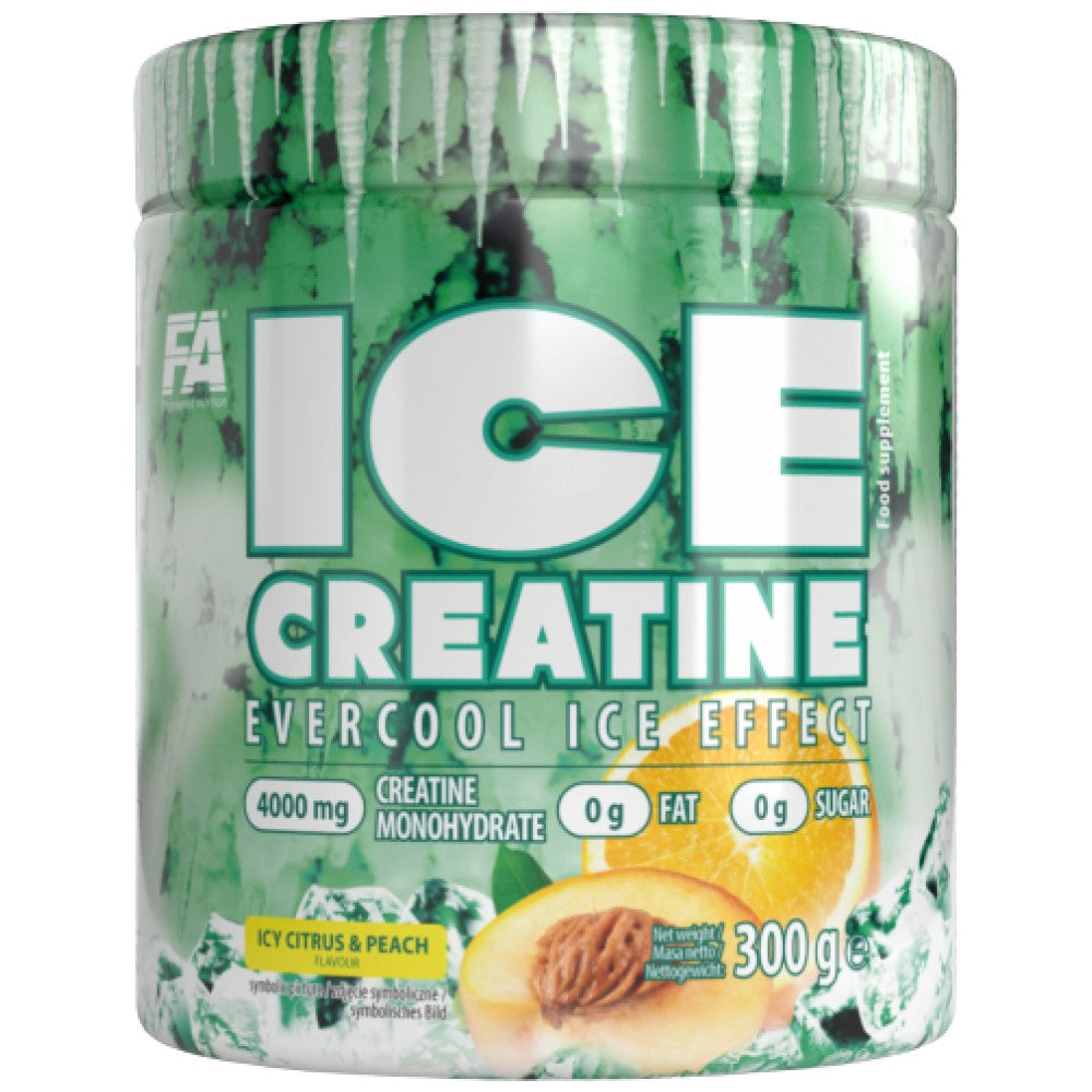 Ice Creatine Monohydrate | Evercool Ice Effect - 300 грама - Feel You