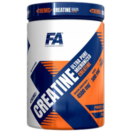 Xtreme Creatine / Ultra Pure Micronized Monohydrate - 500 грама - Feel You