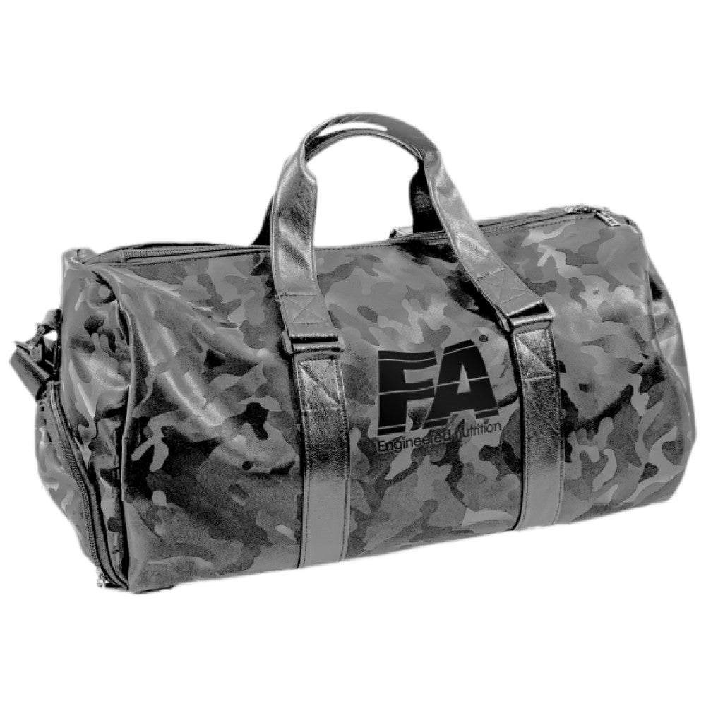 FA Nutrition / Training Bag / Grey Camo