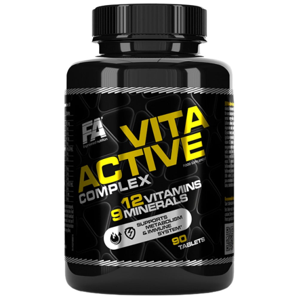 „Vita Active Complex“ - 90 tablečių