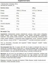 Core Mass - 7000 gram