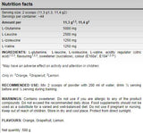 Xtreme Anticatabolix / BCAA + amestec de glutamină - 500 grame