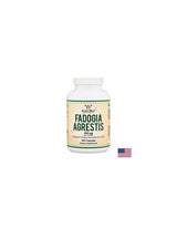 Fadogia Agrestis/ Fadogia Agrestis extract /For male potency/, 180 capsules Double Wood