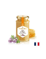 Miel de thym / Thyme honey, 360 g Famille Mary