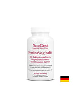 FeminaVaginalis® - Υποστήριξη της γυναικείας υγείας, 120 κάψουλες
