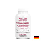 FeminaVaginalis® - Υποστήριξη της γυναικείας υγείας, 120 κάψουλες