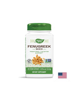 Fenugreek Seed / Fenugreek (seeds) 610 mg x 320 capsules Nature's Way