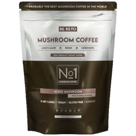 Instant Coffee – Mushroom Blend - 250 грама - Feel You