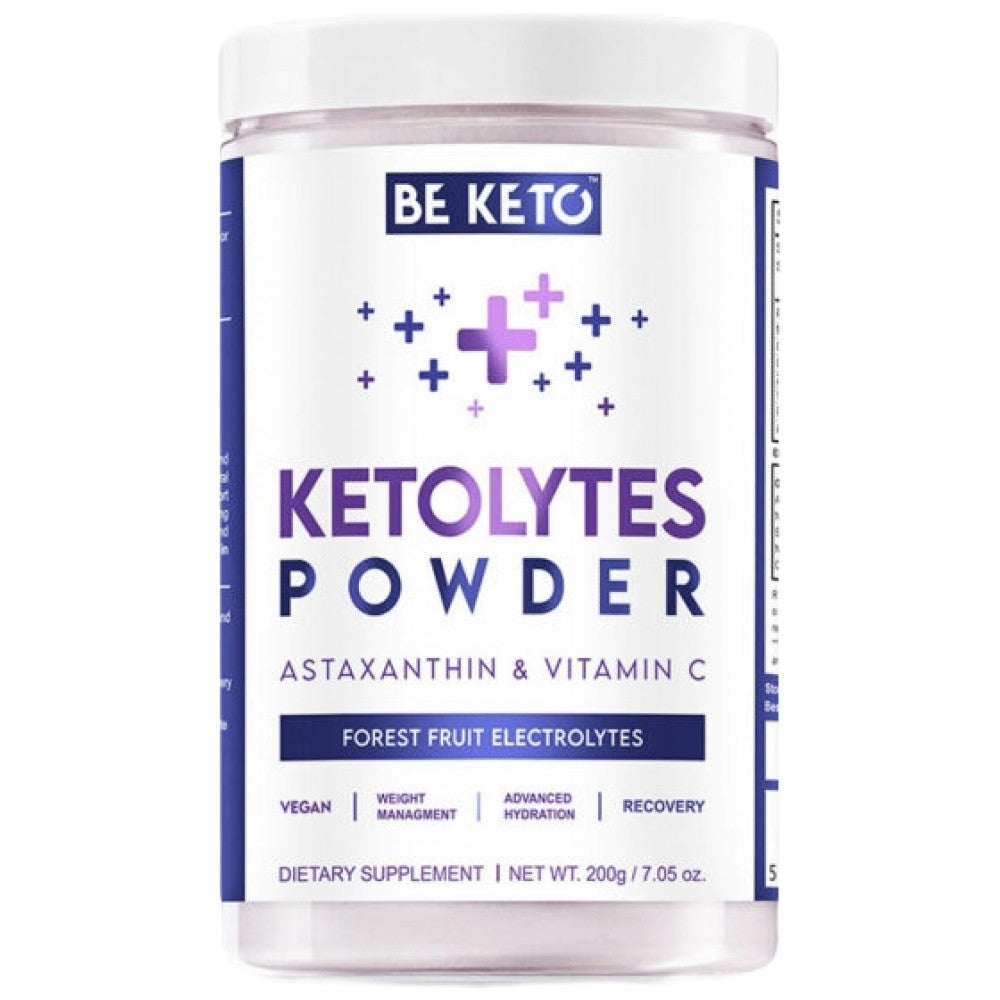 Ketolytes Powder | Keto Electrolytes - 200 грама