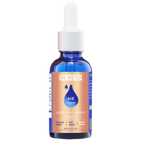 Vitamin A+E in Drops - 30 ml - Nutra Best Europe