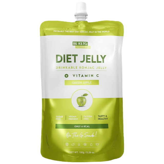 Diet Jelly Konjac - 150 грама - Feel You