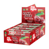 Klappe Jack - Energie oat Bar Cherry - 90 Gramm