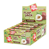 Klappe Jack - Energie oat Bar Hazelnut - 80 Gramm