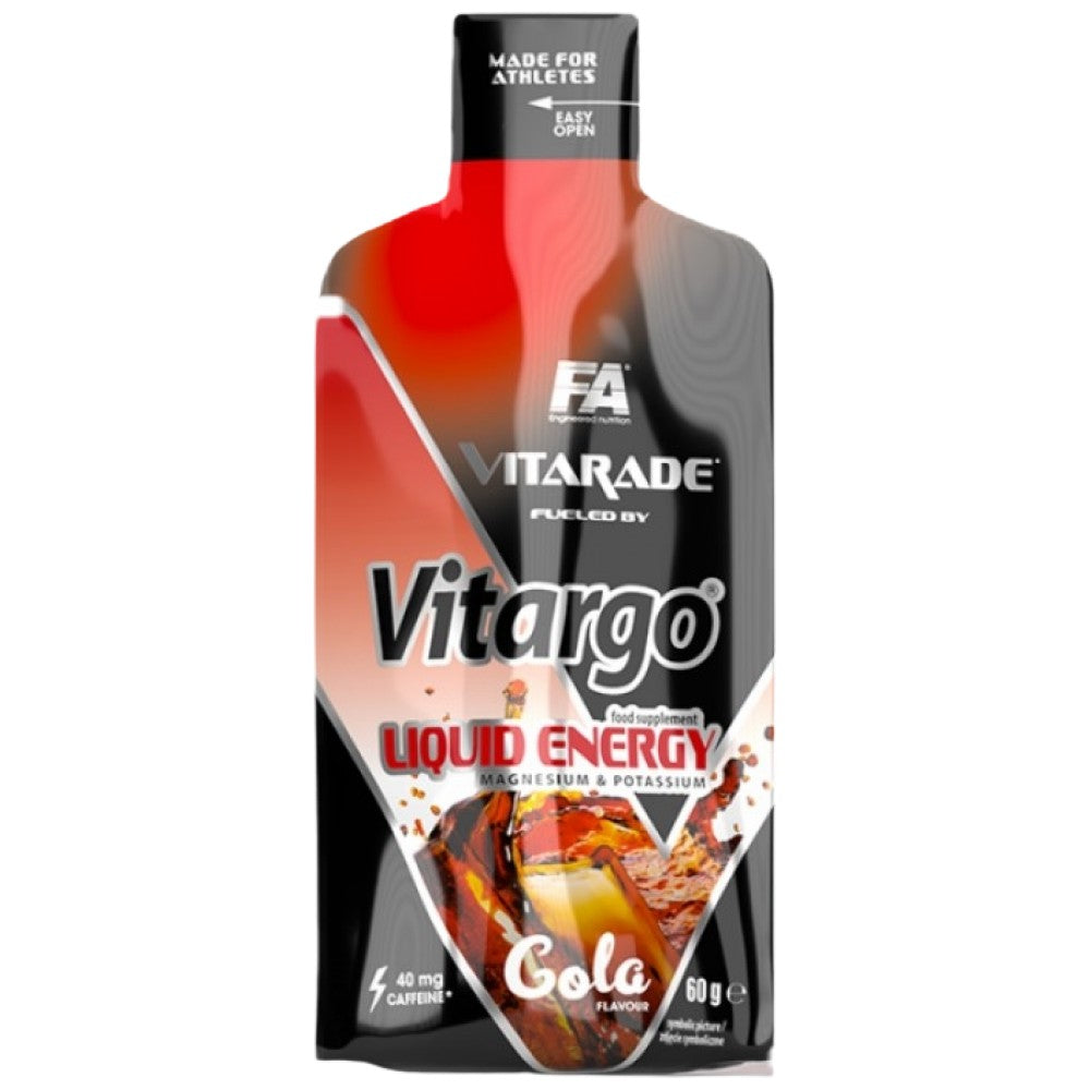 VISM4DAD | Vitgo® Flëssegkeet Energie - 60 Gramm