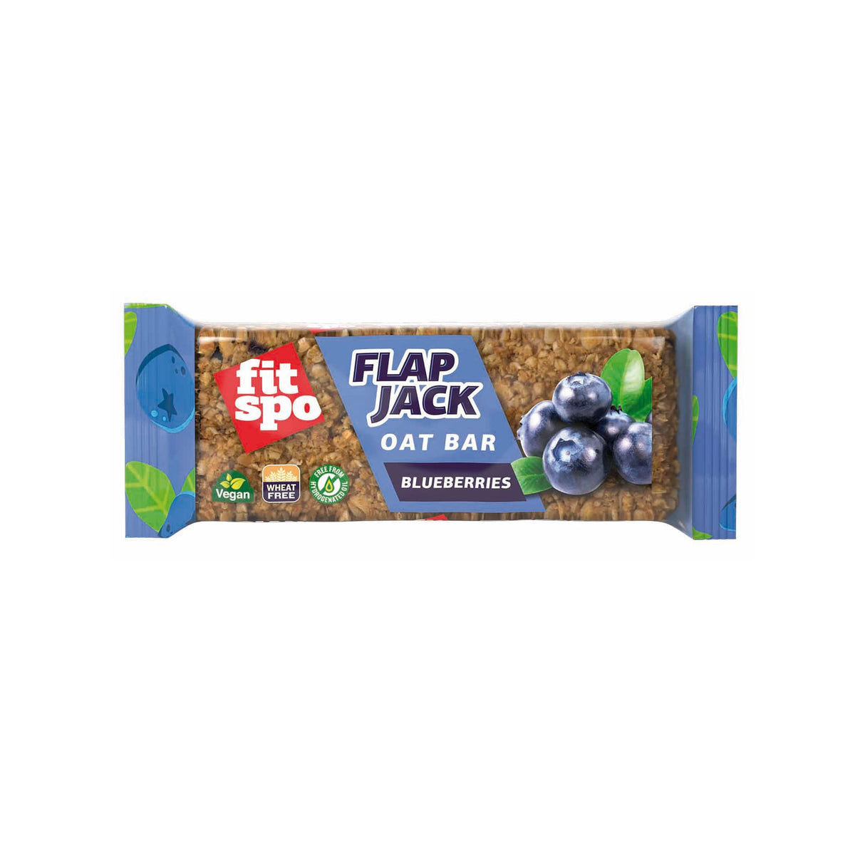 Flap Jack - Energy Oat Bar blueberry - 80 grams