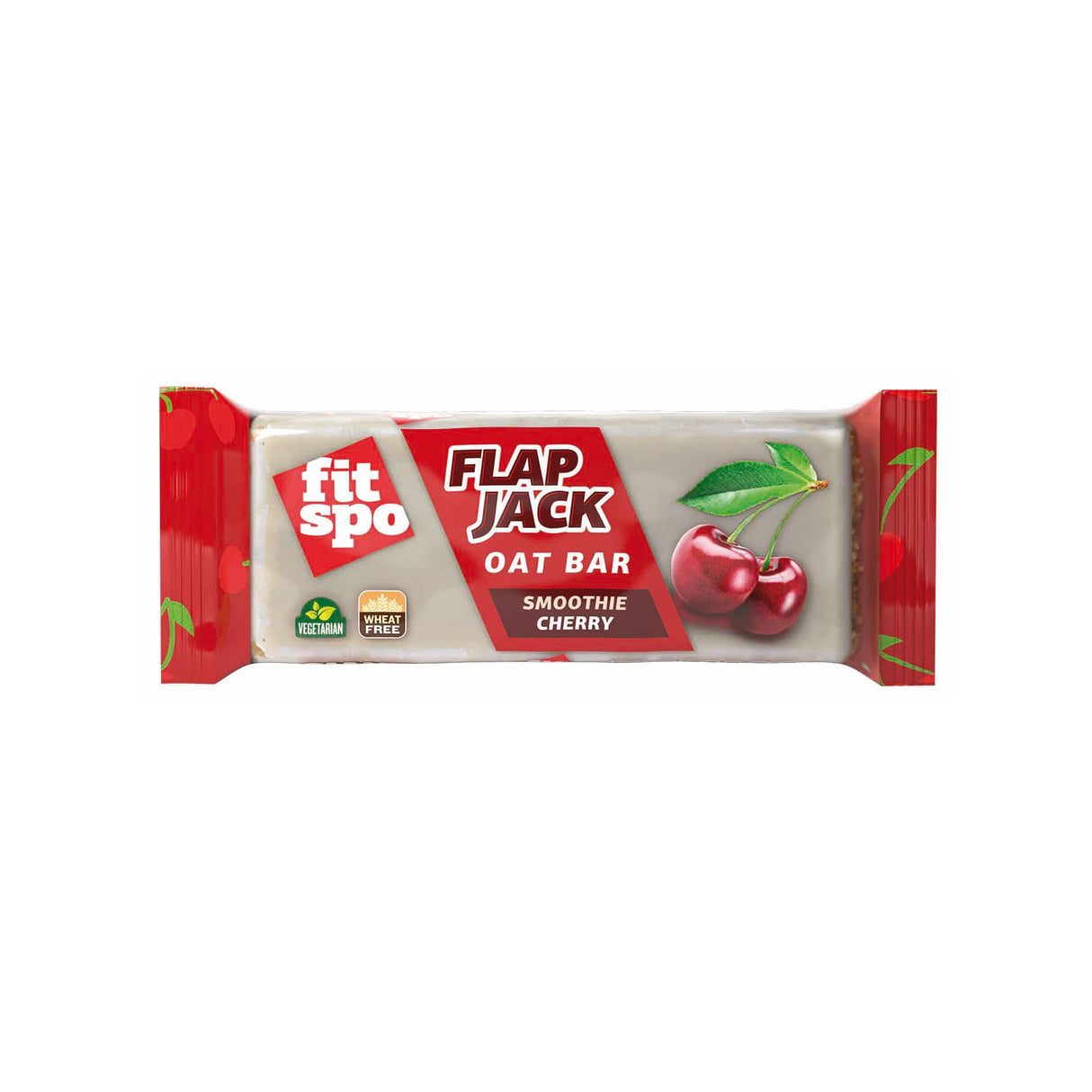 „Flap Jack“ - „Energy Oat Bar“ vyšnia - 90 gramų