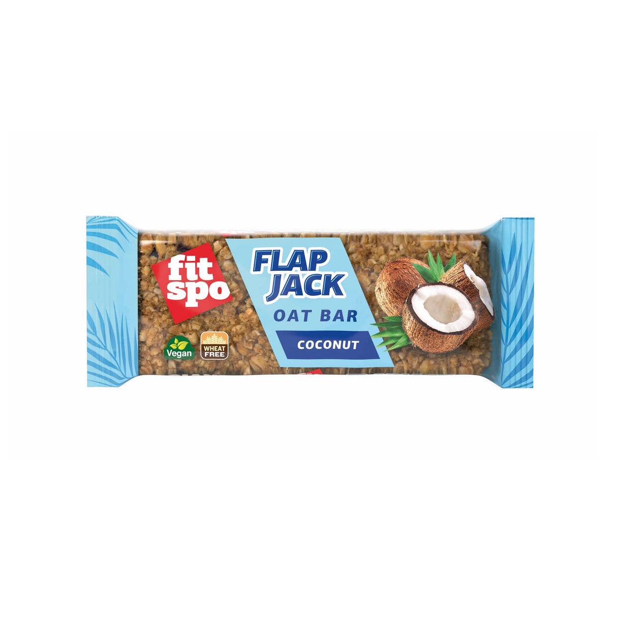 „Flap Jack“ - „Energy Oat“ baro kokosas - 80 gramų