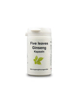 Five leaves Ginseng - Джиаогулан (Гиностема) 400 mg, 60 капсули Karl Minck - Feel You
