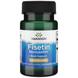 Fisetin novousetin 100 mg - 30 kapsul