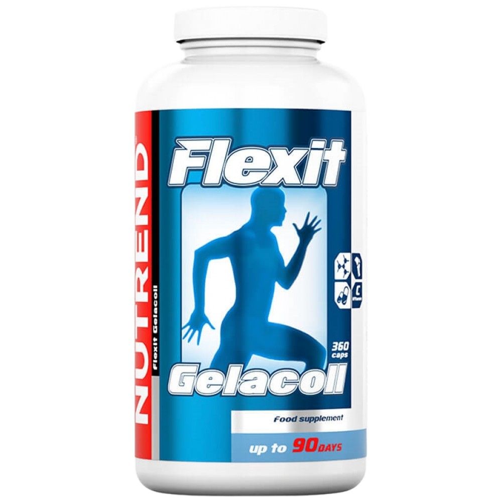 Flexit Gelacoll - 360 капсули