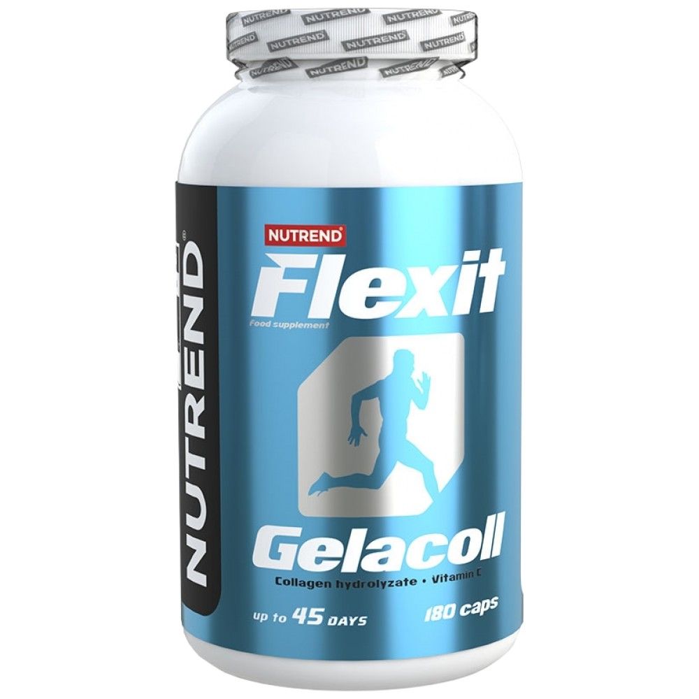 Flexit Gelacoll - 180 капсули