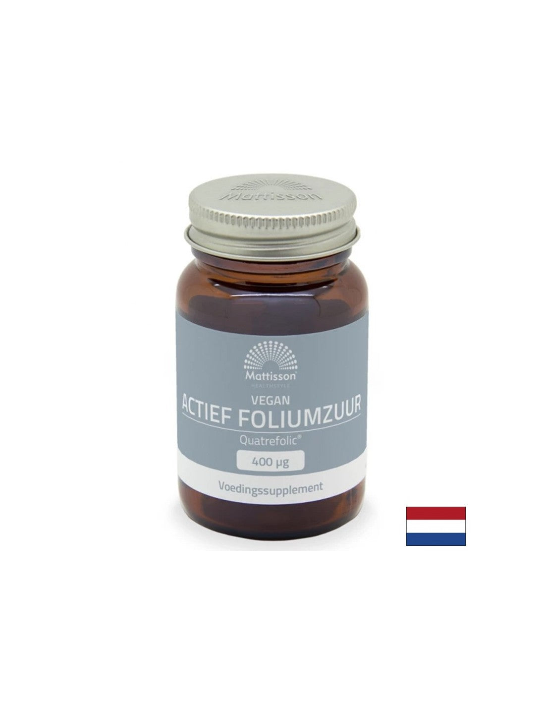 Kyselina listová qutrefolic®, 400 µg x 60 tobolek