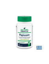Formula pentru o buna digestie - Peptocare, 30 tablete Doctor's Formulas