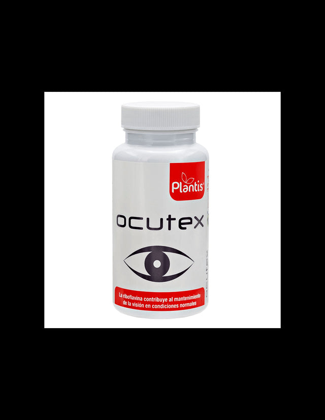 Формула за силно зрение - Ocutex Plantis® - С лутеин, зеаксантин, ликопен 7.5, вит. В2 и годжи бери, 60 капсули - Feel You